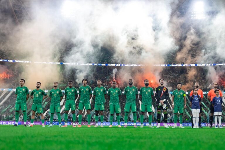 لاعبو-الأخضر-ينتظمون-في-معسكر-جدة-استعداداً-لوديتي-ساحل-العاج-والجزائر