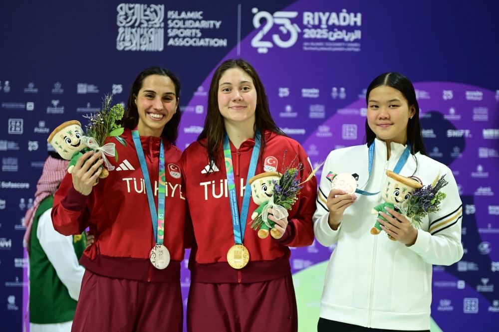 (الرياض-2025).-تركيا-تهيمن-على-الذهب-في-ثاني-أيام-منافسات-السباحة