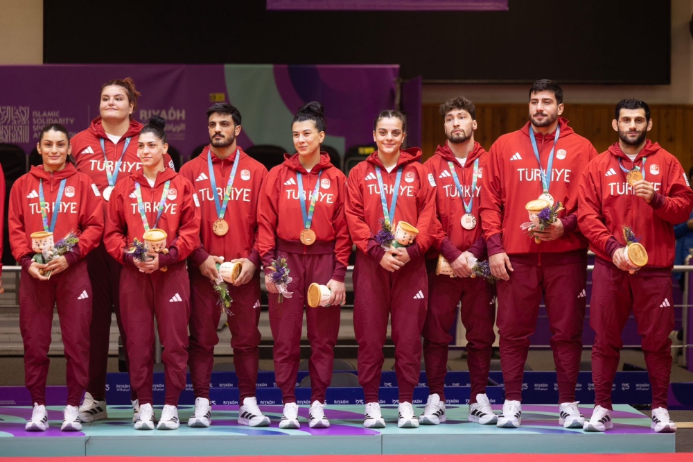 الجودو-أذربيجان-تحصد-ذهب-الفرق.-وتركيا-تتصدر-ميداليات-اللعبة-في-(الرياض-2025)