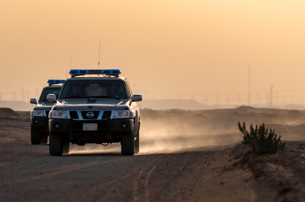 دوريات-الإدارة-العامة-للمجاهدين-بمنطقة-حائل-تضبط-مخالفًا-لنظام-البيئة