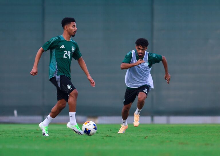 الأربعاء.-الأخضر-تحت23-يواجه-تونس-ضمن-الدورة-الدولية-الودية-بالإمارات