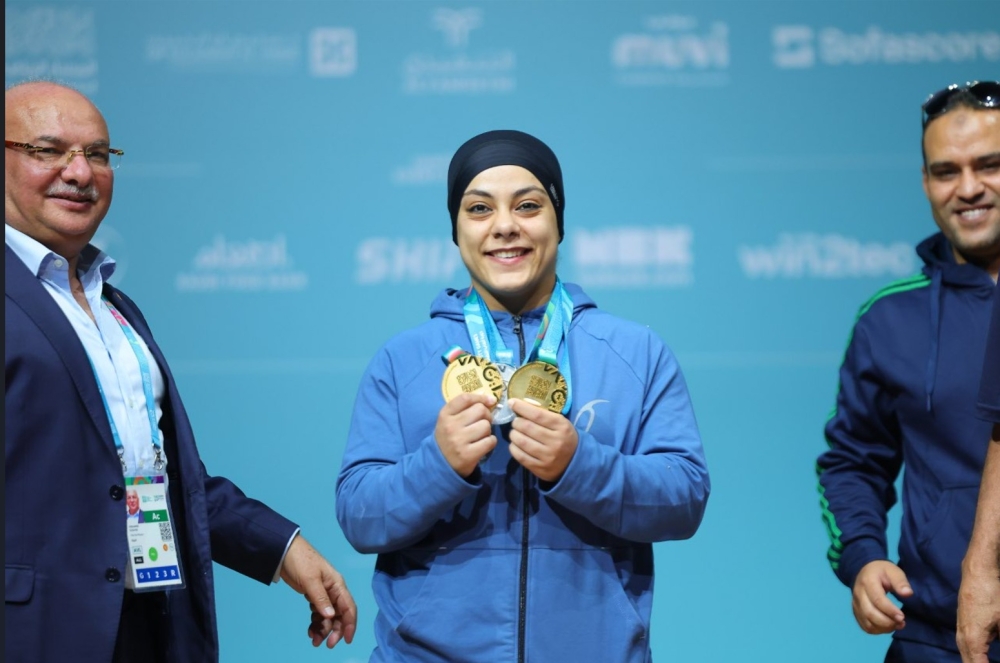 مصر-وكازاخستان-تستحوذان-على-ذهب-الأثقال-في-دورة-ألعاب-التضامن-الإسلامي