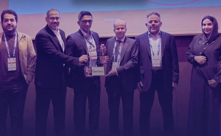 الحكومة-الرقمية-تحصد-جائزة-جارتنر-العالمية-للابتكار