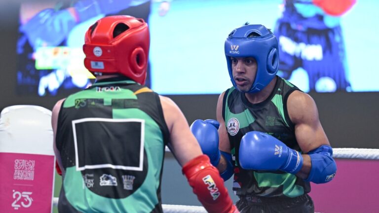 الفار-وباعويضان-يرفعان-الرصيد-السعودية-إلى-24-ميدالية-في-دورة-ألعاب-التضامن الإسلامي