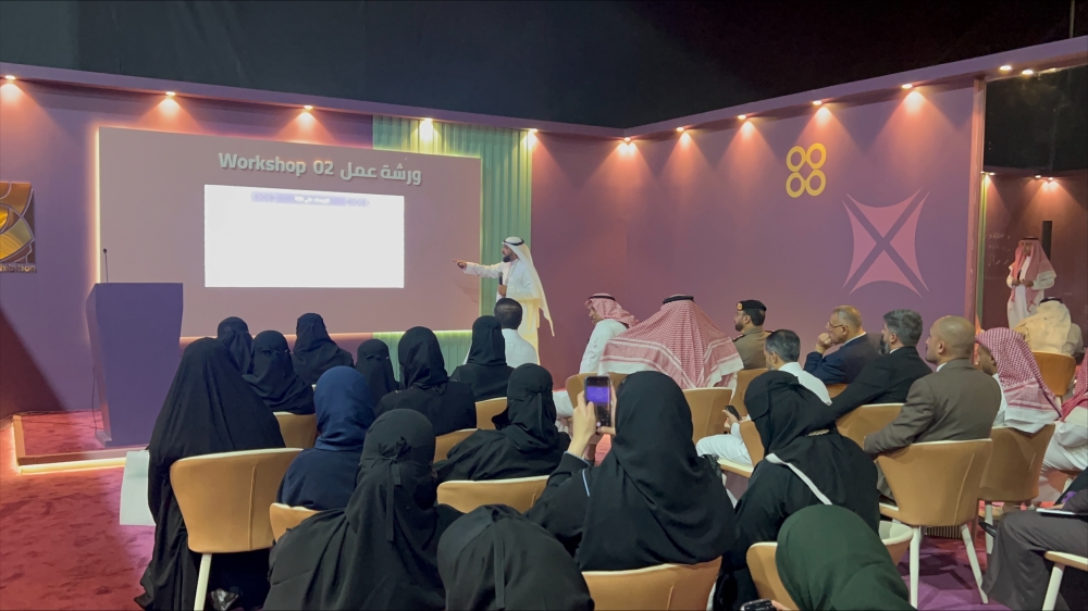 بالصور.-30-مبادرة-نوعية-لخدمة-ضيوف-الرحمن-ضمن-مختبر-الابتكار