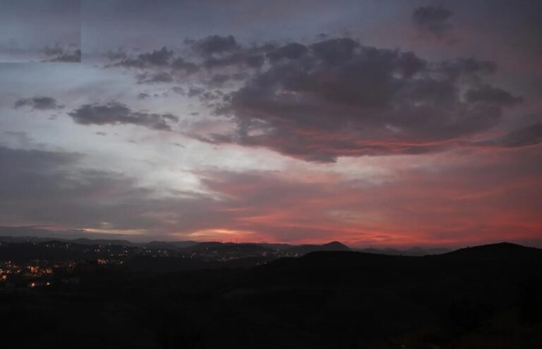 أمطار-على-معظم-المدن.-بيان درجات-الحرارة-والظواهر-الجوية-في-المملكة