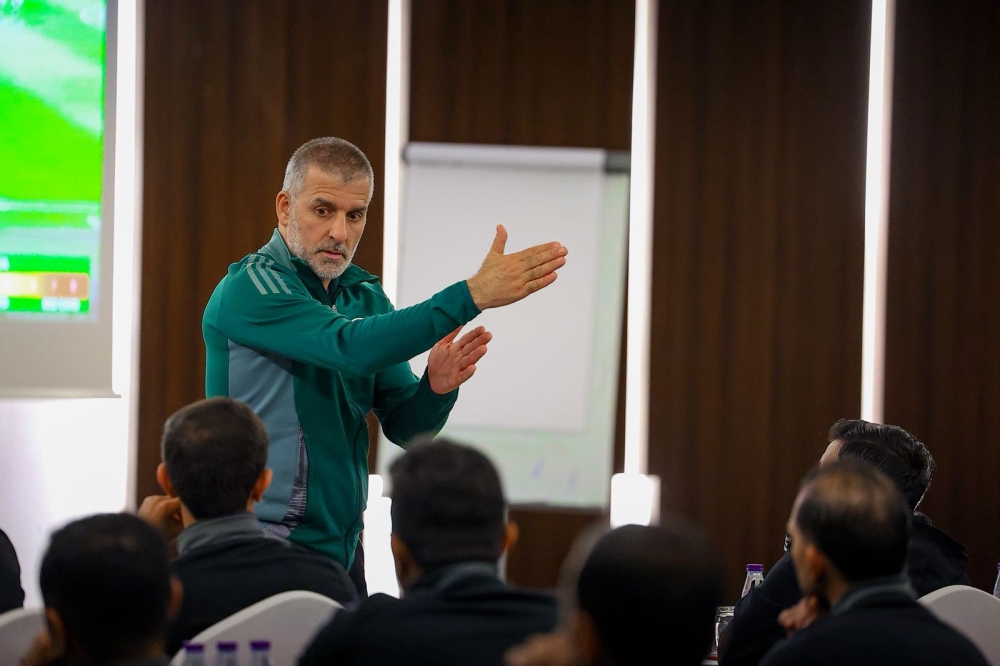 لجنة-الحكام-تختتم-التجمع-الدوري-لحكام-دوري-يلو-بالدمام