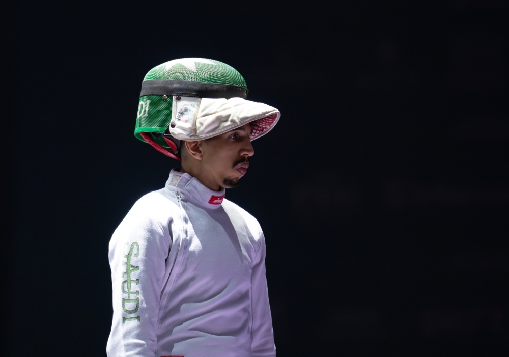 خليفة-العميري-يحصد-برونزية-المبارزة-(الإيبه)-بـ-دورة-ألعاب-التضامن-الإسلامي-السادسة