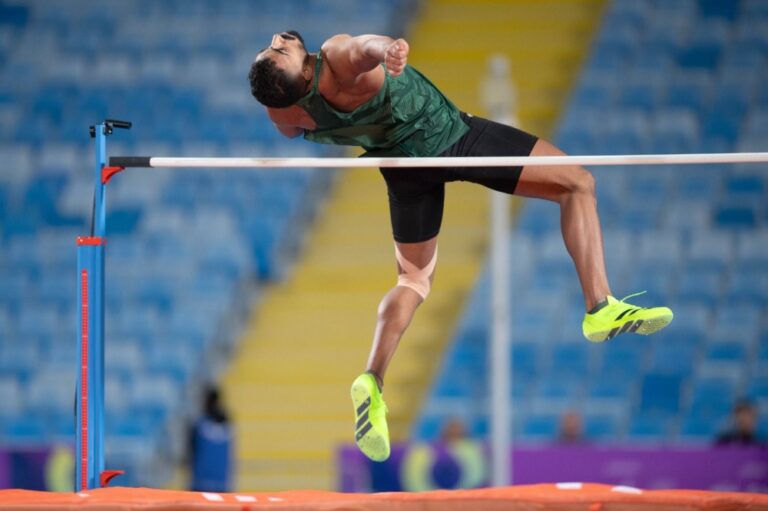 بـ-2-ذهبية-وفضية.-السعودية-ترفع-رصيدها-إلى-33-ميدالية-في-ألعاب-الرياض-الإسلامية 