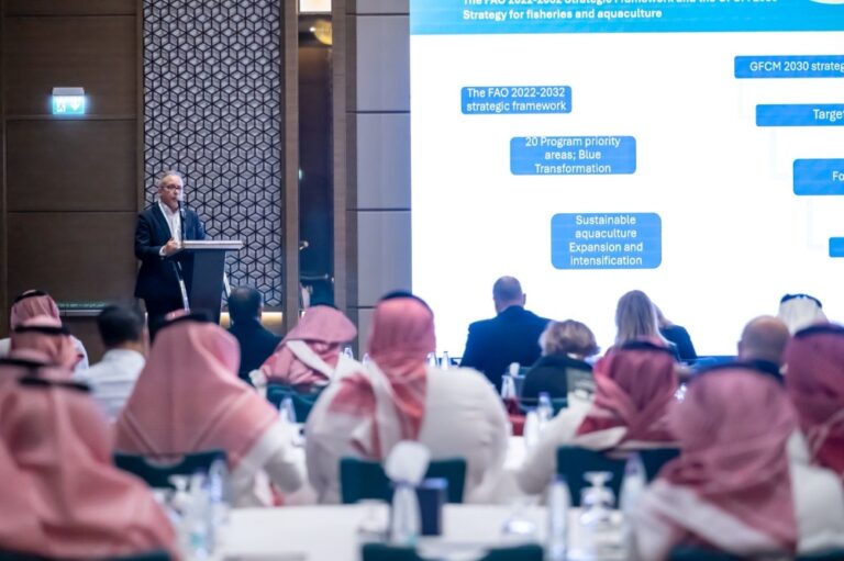 خبراء-محليون-ودوليون-يبحثون-تطوير-إطار-وطني-لتوسيم-المنتجات-السمكية