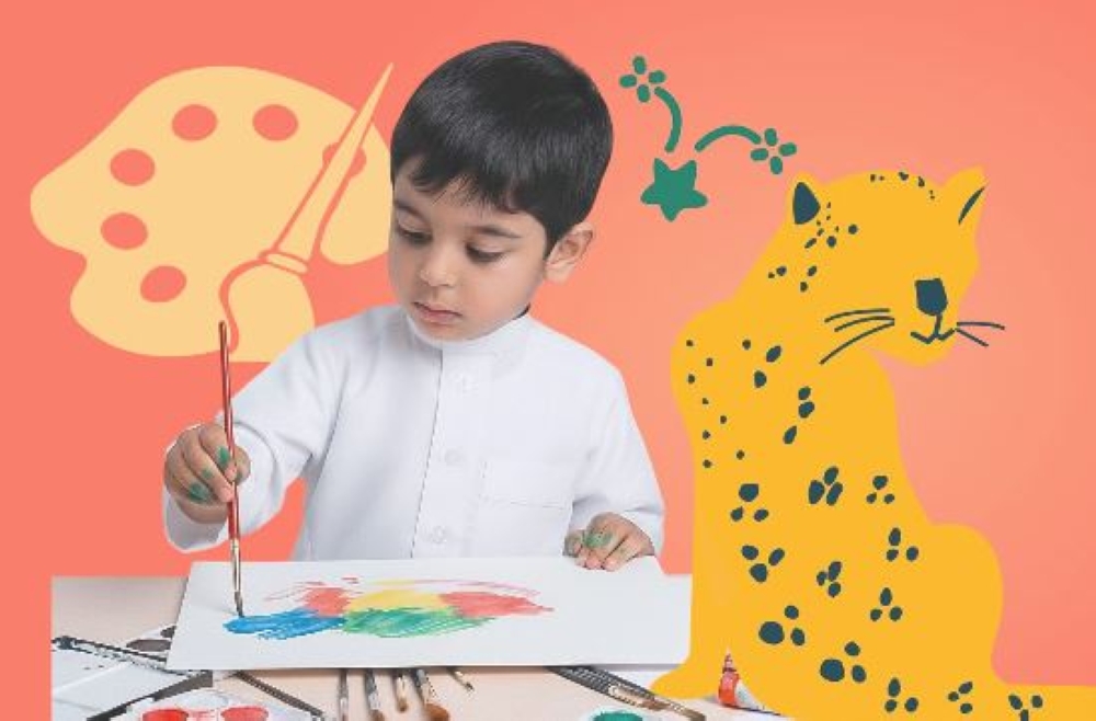 مساحات-تفاعلية-وعروض-حية.-تفاصيل-مهرجان-“أطفال-الثقافة”-بالجوف