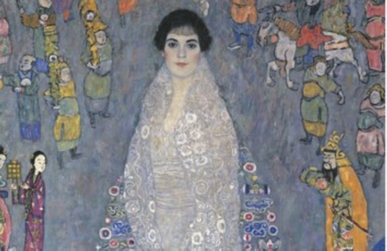 لغوستاف-كليمت.-ثاني-أغلى-عمل-فني-يُباع-في-مزاد-على-الإطلاق