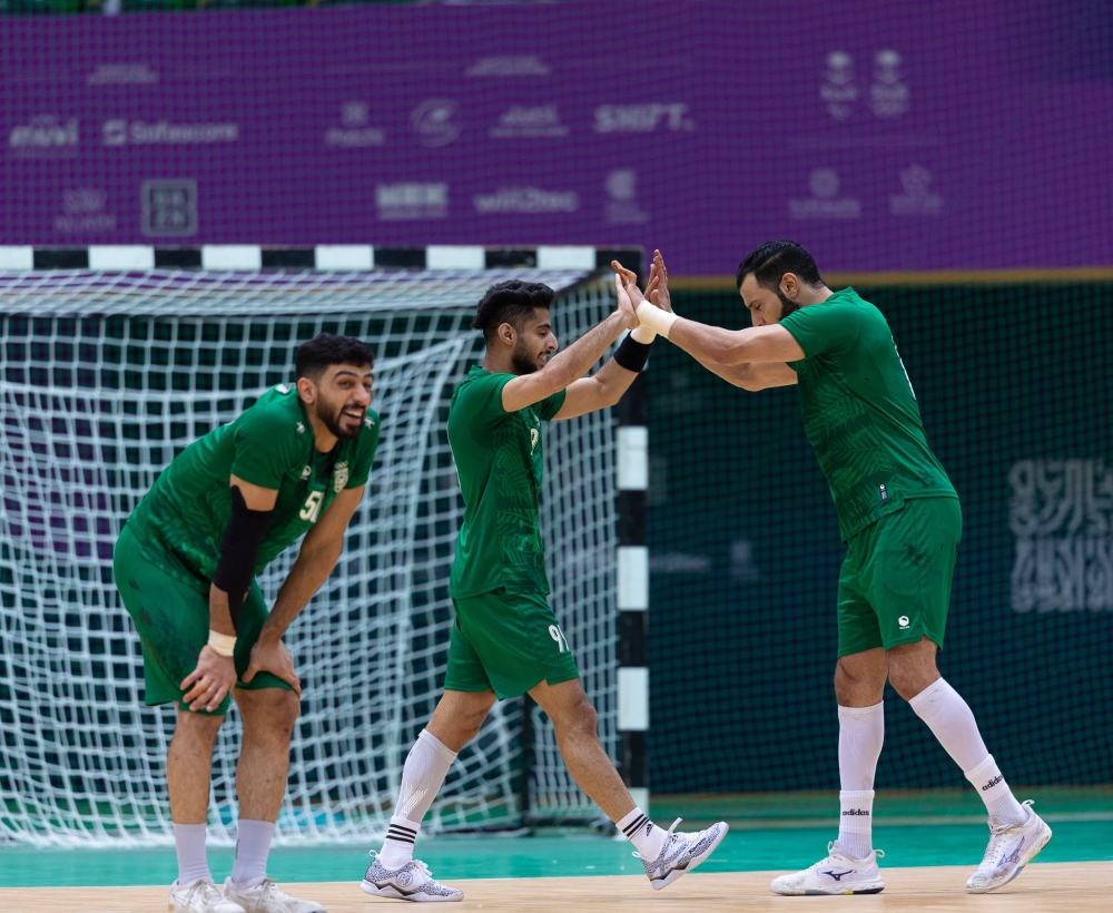 أخضر-اليد-يتأهل-لـ-نهائي-دورة-ألعاب-التضامن-الإسلامي-بعد-الفوز-أمام-الإمارات