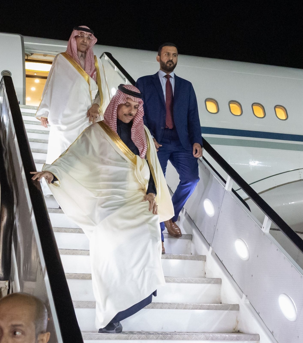 نيابة-عن-ولي-العهد.-وزير-الخارجية-يترأس-وفد-المملكة-في-قمة-العشرين