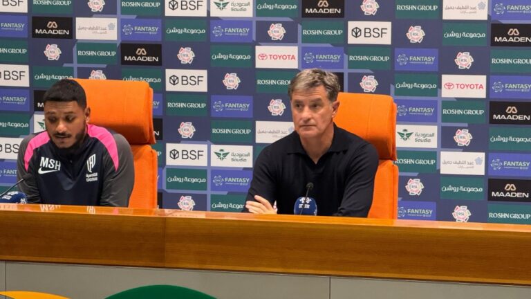 غونزاليس-مدرب-القادسية:-من-الصعب-تقبل-هزيمة-الأهلي.-وطريقة-المنافس-لم-تفاجئنا