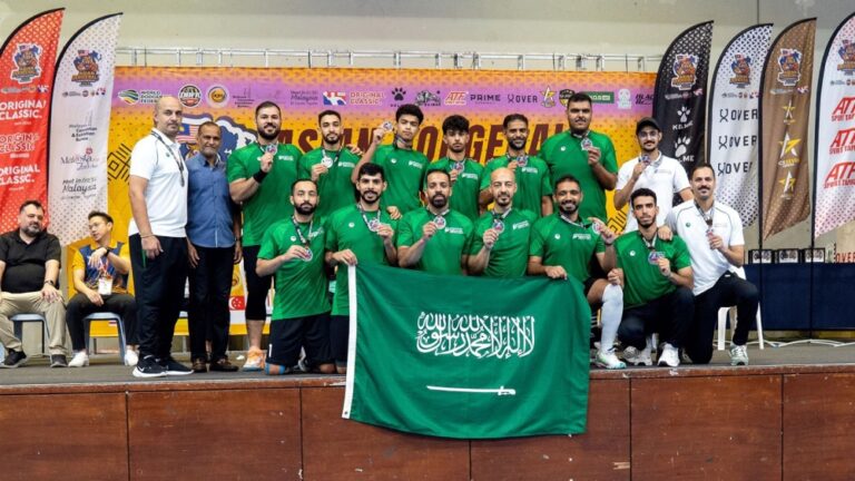 في-إنجاز-تاريخي.-“أخضر-المناورة”-وصيف-آسيا