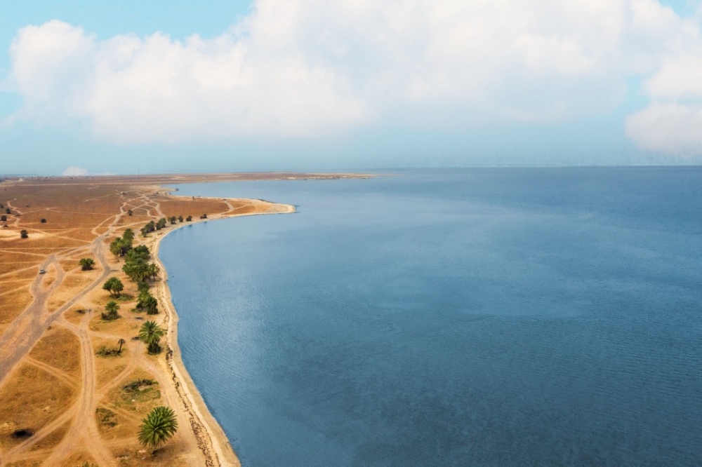 على-شاطئ-العقير.-انطلاق-أول-مهرجان-عائلي-للرياضات-الشاطئية-بالسعودية