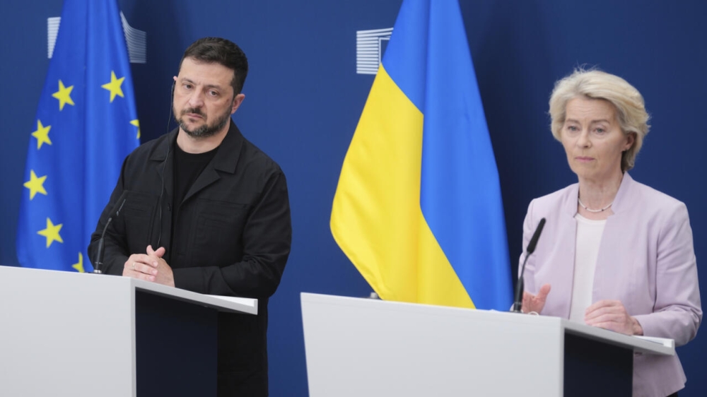 المفوضية-الأوروبية-تطالب-بدور-مركزي-في-أي-خطة-سلام-بشأن-أوكرانيا