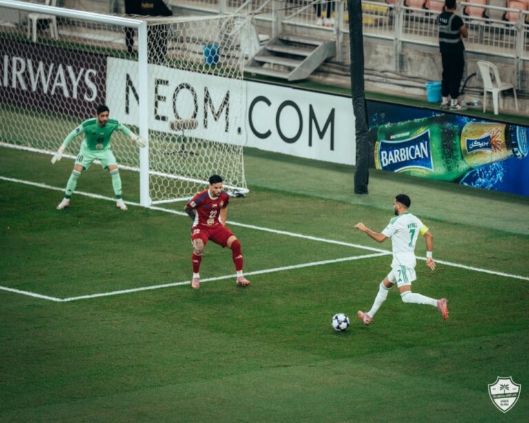 انتهاء-سلسلة-اللاهزيمة-لـ-الأهلي-في-دوري-أبطال-آسيا