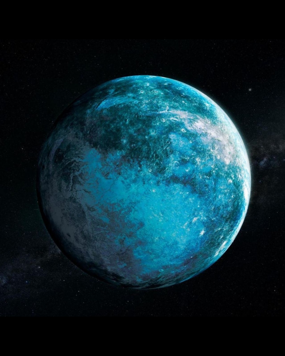 اكتشاف-“أمونيت”.-جرم-جديد-في-أعماق-النظام-الشمسي-يكشف-خفايا-الماضي