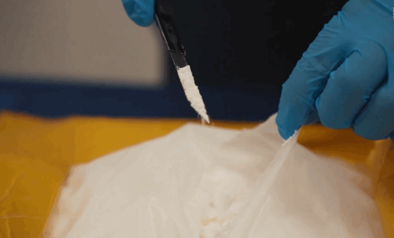 إحباط-محاولتي-تهريب-3-كجم-من-“الكوكايين”-و52-ألف-حبة-كبتاجون