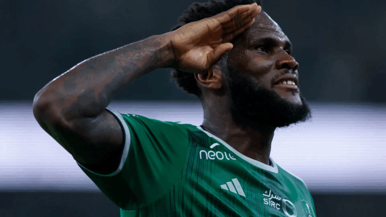 كيسيه-بعد-الفوز-على-القادسية:-“الهدف-نتيجة-مجهود-جماعي-وأبارك-للجماهير-وزملائي-التأهل”