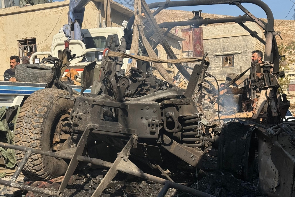 الأمم-المتحدة-تدين-التوغّل-الإسرائيلي-في-منطقة-ريف-دمشق