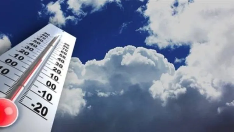 أتربة-ورياح.-بيان درجات-الحرارة-والظواهر-الجوية-المتوقعة-بالسعودية