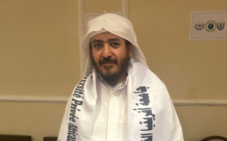 الدكتور عدنان محمد مجلي يغادر إلى إسطنبول للمشاركة في مؤتمر الدراسات الإسلامية والتكامل المعرفي