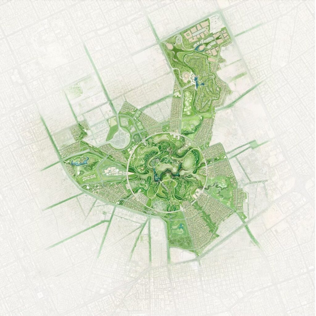 المعهد الملكي للمعماريين البريطانيين يعلن عن المشاريع الفائزة بجوائز العمارة الحديثة 73 IMG 20251106 WA0002