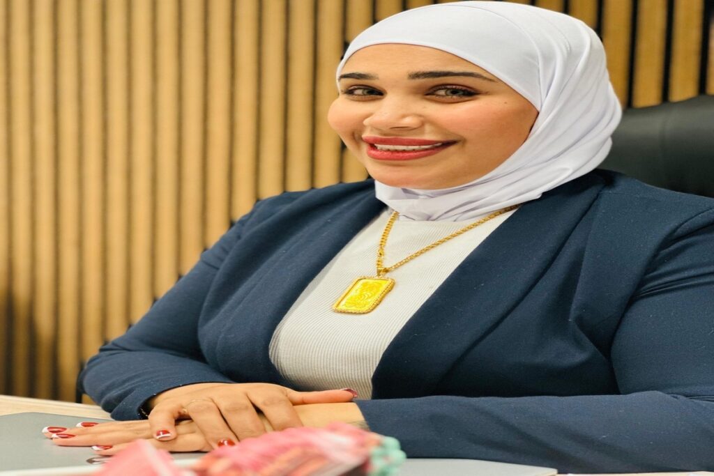 طبيبة من طرازٍ خاص.. كيف صنعت الدكتورة رانيا الصبيحي مجدها العلمي والإنساني في ألمانيا؟ 72 IMG 20251107 WA0002