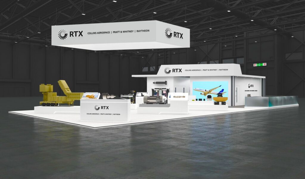 “آر تي أكس” تستعرض أحدث تقنيات الدفاع والطيران في معرض دبي للطيران 2025 16 IMG 20251107 WA0011