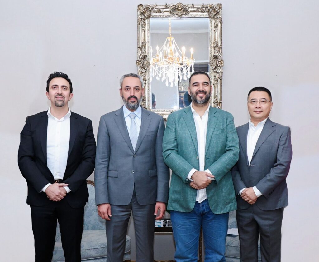 مجموعة "يلا" تعتزم افتتاح مقر إقليمي في الرياض لتوسيع نطاق أعمالها وتعزيز حضورها في السعودية 15 IMG 20251108 WA0004