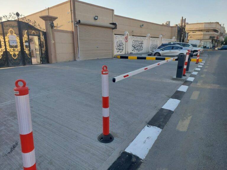 12-كاميرا-وبوابات-إلكترونية.-تقنيات-حديثة-ترفع-كفاءة-مقبرة-صفوى