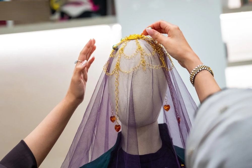 هيئة-الأزياء-تعيد-“إحياء-التراث-السعودي”-بتدريب-المصممين-الواعدين