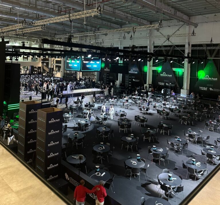 تنطلق-اليوم.-45-ألف-مشارك-من-140-دولة-في-“بلاك-هات-2025”