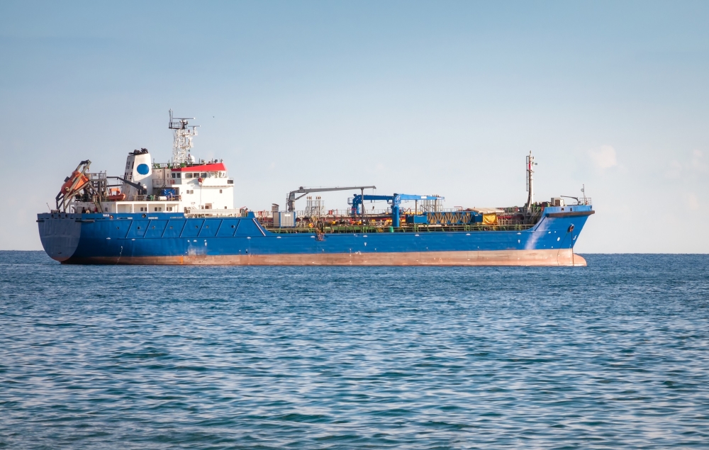 تركيا-تعلن-تعرض-سفينة-شحن-لهجوم-في-البحر-الأسود-بلا-إصابات