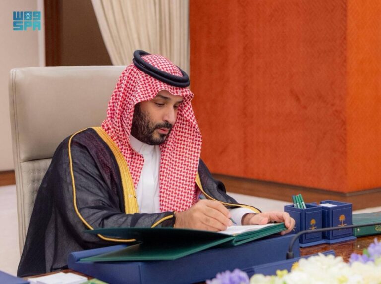 برئاسة-ولي-العهد.-مجلس-الوزراء-يقرّ-ميزانية-2026