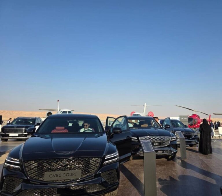 خلال-معرض-الطيران-العام-2025-الوعلان-القابضة تستعرض-خدماتها-المتنوعة-في-قطاعي-الطيران-والسيارات-–-#عاجل