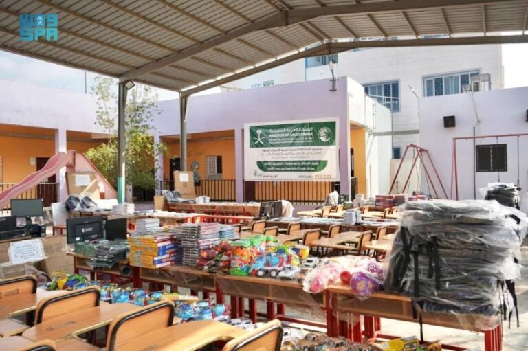 طبية-وتعليمية-وغذائية.-مركز-الملك-سلمان-يقدم-مساعدات-جديدة-في-3-دول