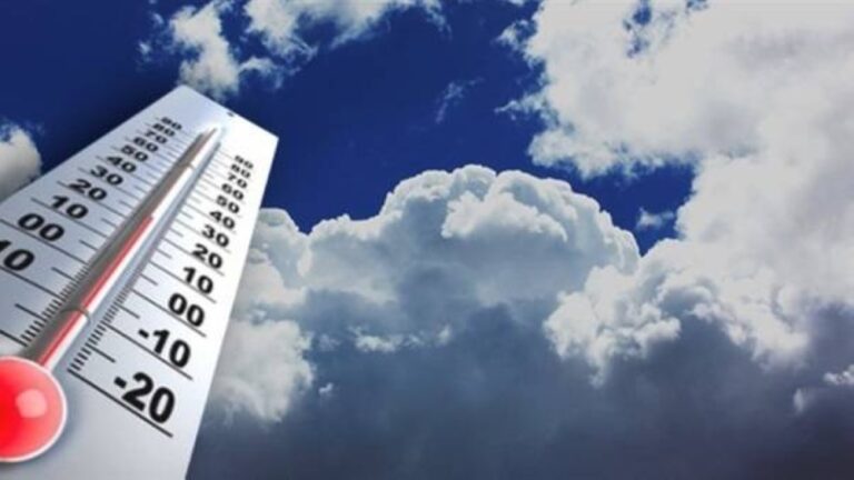 غيوم-وأمطار-وأتربة.-درجات-الحرارة-والظواهر-الجوية-المتوقعة-بالسعودية