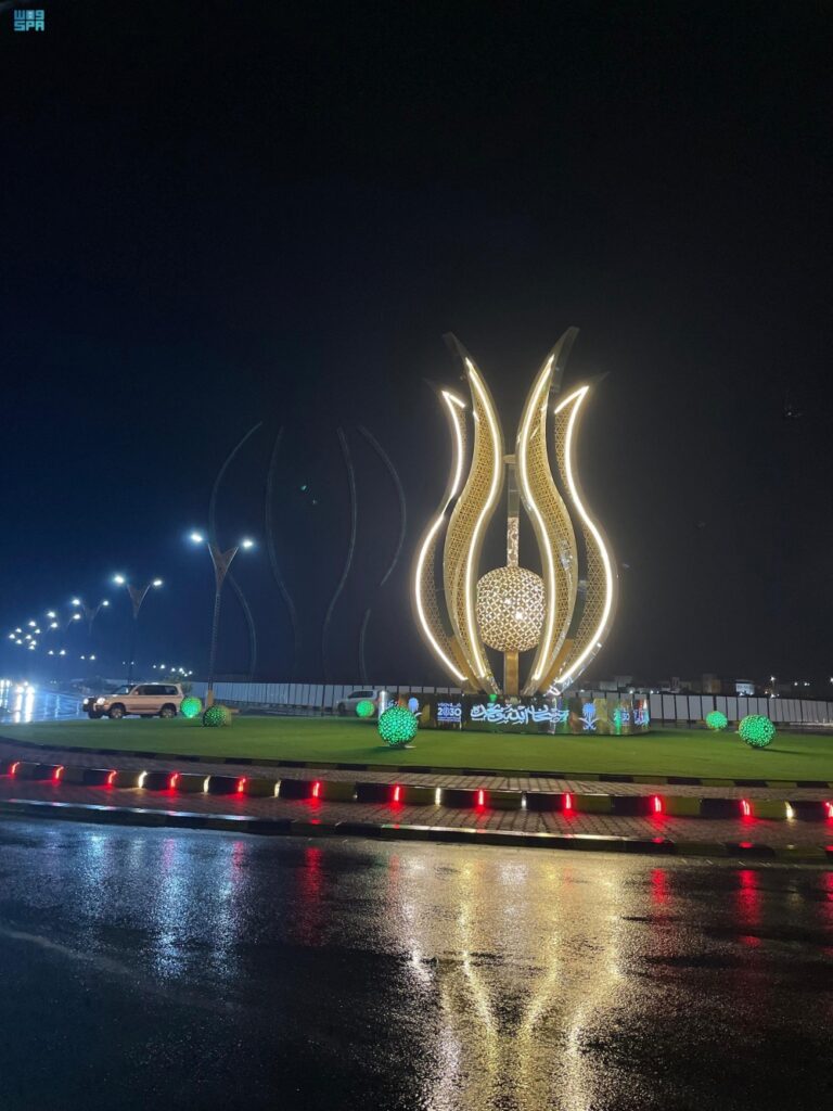 استجابة-سريعة.-16-فرقة-إسعافية-تستعد-للتقلبات-الجوية-في-الجوف