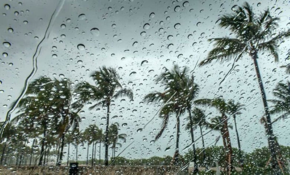 “الوطني-للأرصاد”:-أمطار-متوسطة-على-المدينة-المنورة