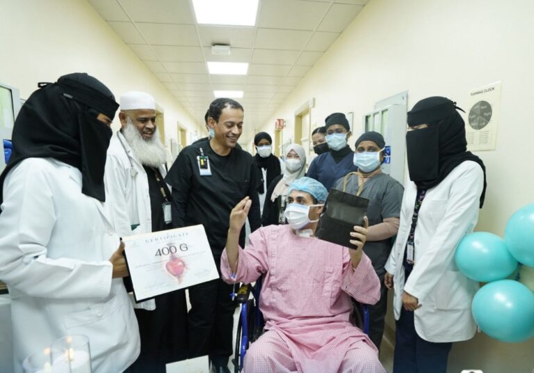 مدينة-الملك-سعود-الطبية.-إنقاذ-مريض-توقف-قلبه-25-دقيقة