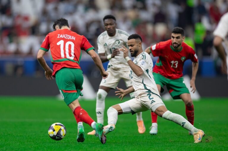 موعد-مباراة-الأخضر-أمام-فلسطين-في-كأس-العرب-2025