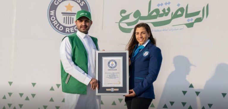 أمانة-الرياض-تسجل-رقمًا-قياسيًا-عالميًا-في-موسوعة-جينيس