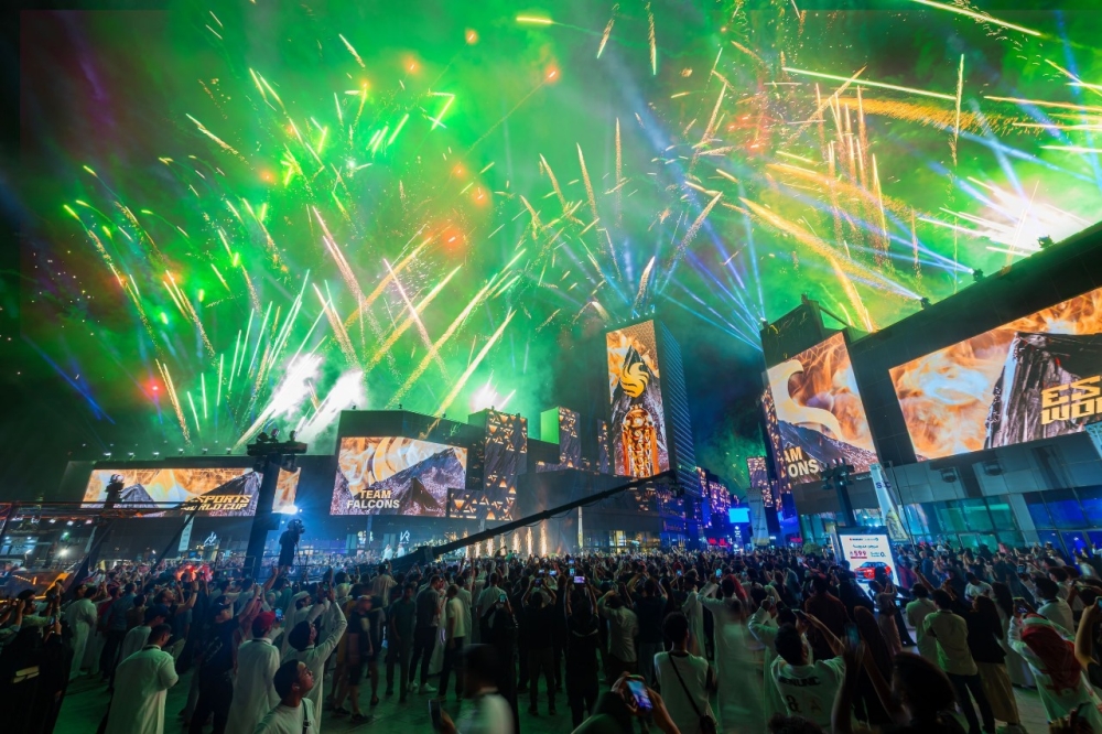 الرياض ترسّخ ريادتها عالميًا باستضافة كأس العالم للرياضات الإلكترونية 2025 بتنظيم غير مسبوق 13 الرياض-ترسّخ-ريادتها-عالميًا-باستضافة-كأس-العالم-للرياضات-الإلكترونية-2025-بتنظيم-غير-مسبوق