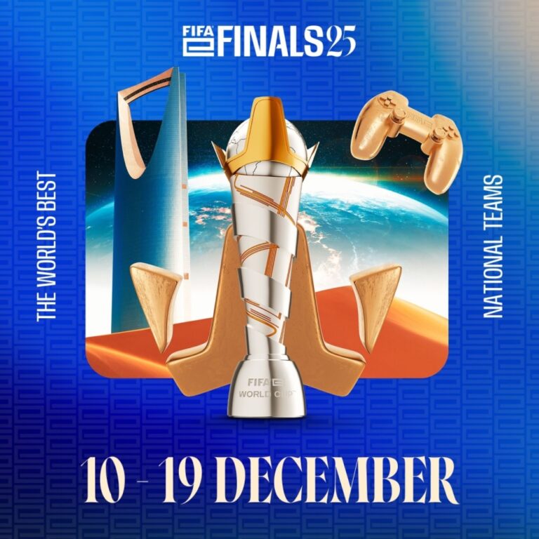 انطلاق-نهائيات- بطولة-العالم-fifae-25-في-#الرياض