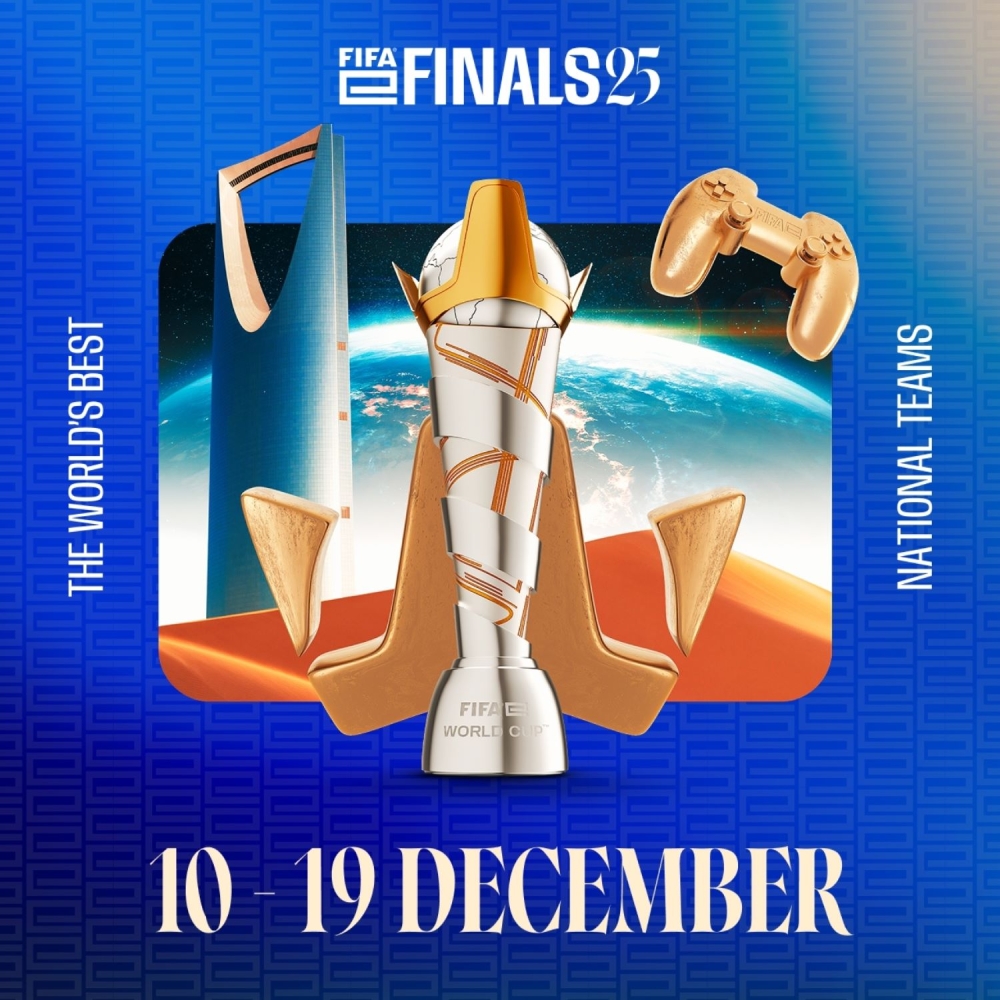 انطلاق-نهائيات- بطولة-العالم-fifae-25-في-#الرياض
