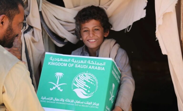 نموذج-بارز-للسخاء.-الأمم-المتحدة-تشيد-بمركز-الملك-سلمان-للإغاثة